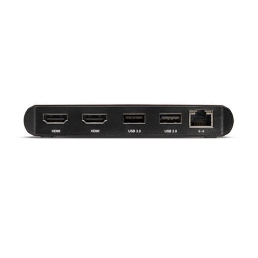 Dockingstation OWC OWCTB3MDK5P Thunderbolt 3 2x HDMI USB Ethernet Aluminium