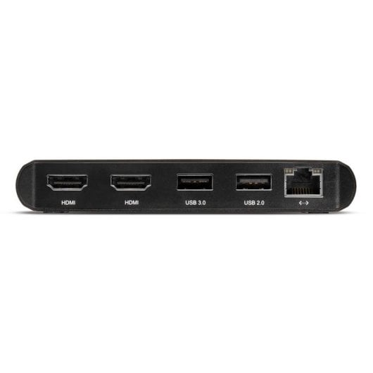Dockingstation OWC OWCTB3MDK5P Thunderbolt 3 2x HDMI USB Ethernet Aluminium