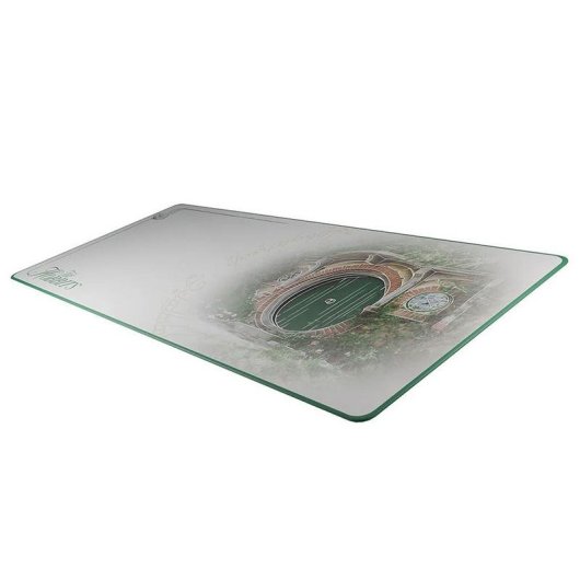 Tapis de souris Lexip WAXLXMP0012 XXL flexible antidérapant Hobbits