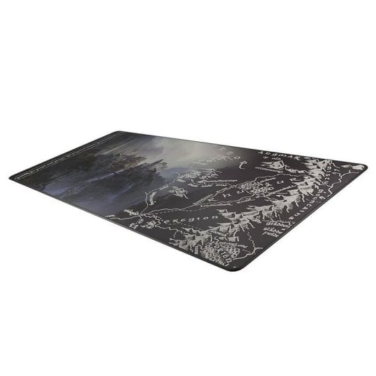 Tapis gaming Lexip WAXLXMP0011 XXL antidérapant flexible Rivendel