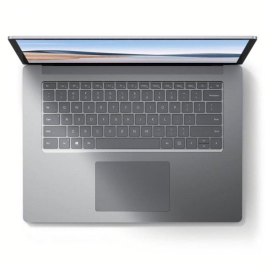 Portatile Microsoft Surface Laptop 4 15" Intel Core i7 16GB 512GB SSD Touch Windows 11
