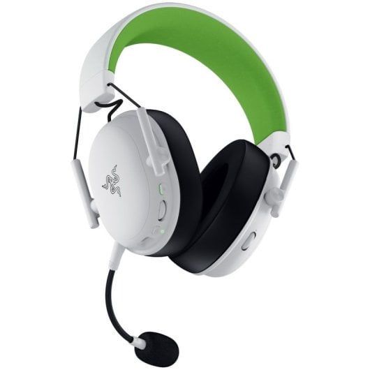 Auriculares Razer BlackShark V3 X HyperSpeed for Xbox inalámbricos gaming sonido 7.1 blancos