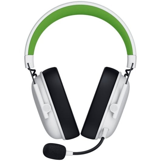 Auriculares Razer BlackShark V3 X HyperSpeed for Xbox inalámbricos gaming sonido 7.1 blancos