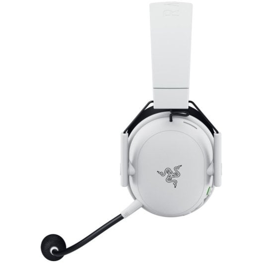 Auriculares Razer BlackShark V3 X HyperSpeed for Xbox inalámbricos gaming sonido 7.1 blancos