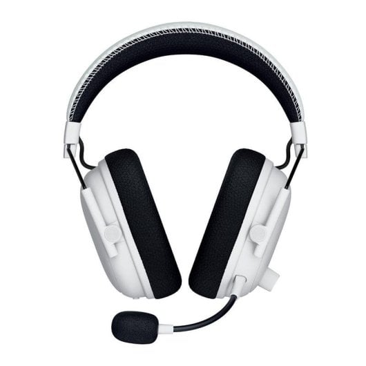 Auriculares Razer BlackShark V3 X HyperSpeed inalámbricos USB/Bluetooth gaming sonido envolvente 7.1 blancos