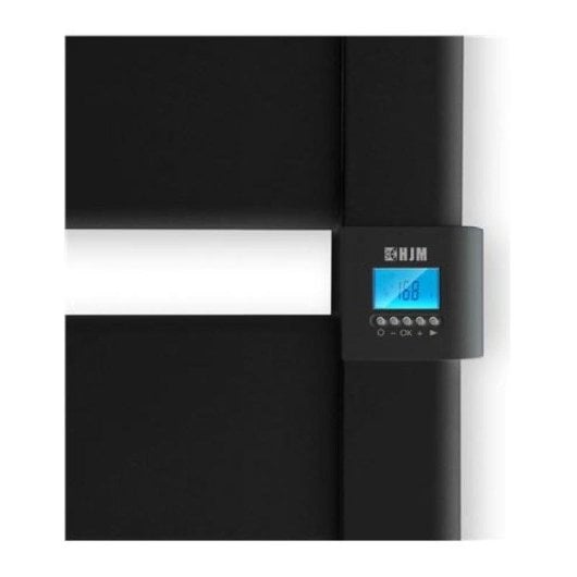 Toallero Eléctrico Hjm Vera 750W Protección IP24 Bajo Consumo Secado Rápido