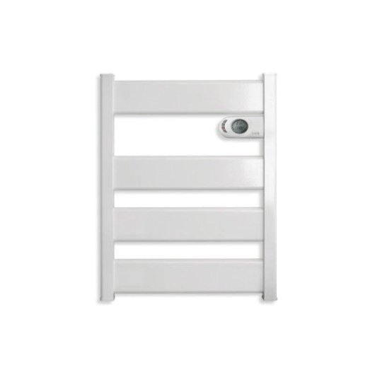 Toallero Eléctrico Hjm Lysa Bajo Consumo 500W Protección IP24 Aluminio