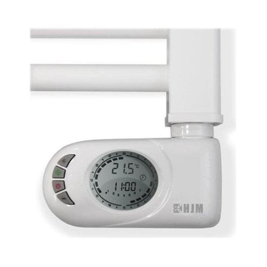 Toallero Eléctrico Hjm Noor 750W Protección IP24 Bajo Consumo Montaje Pared