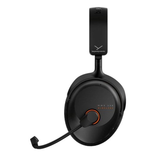 Auriculares Beyerdynamic MMX 230 inalámbricos y con cable Bluetooth USB-C Gaming con Cancelación de Ruido Negros