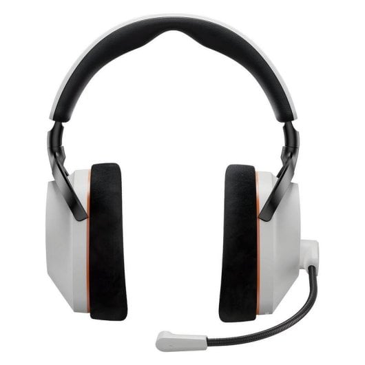 Casque Beyerdynamic MMX 230 sans fil Bluetooth Gaming avec Réduction de Bruit, micro amovible, USB-C, blanc