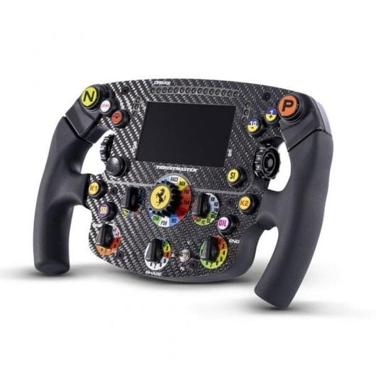 Volante Thrustmaster Formula Wheel Add-On Ferrari SF1000 Edition LCD LED 1:1