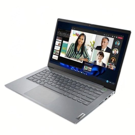 Portátil Lenovo ThinkBook 14 G4 14" Intel Core i5-1235U 8GB 256GB SSD Windows 11