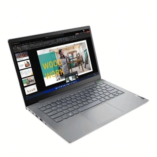 Portátil Lenovo ThinkBook 14 G4 14" Intel Core i5-1235U 8GB 256GB SSD Windows 11