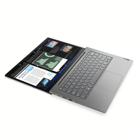 Portátil Lenovo ThinkBook 14 G4 14" Intel Core i5-1235U 8GB 256GB SSD Windows 11