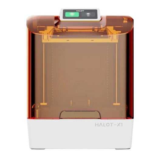 Imprimante 3D Creality Halot X1 Combo Précision Extrême Wi-Fi Plateforme Pré-nivelée