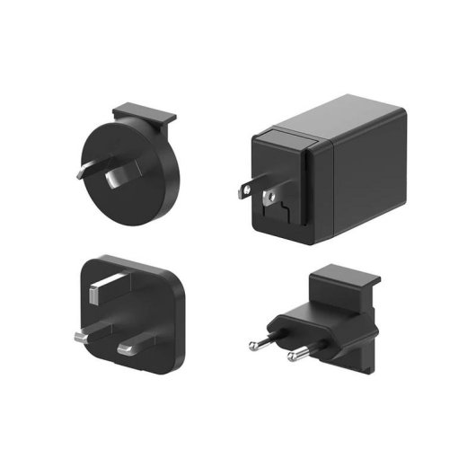 Fuente de Alimentación Netgear MHPADPT-10000S 27W USB-C Multienchufe Carga Rápida