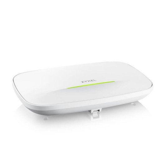 Ponto de Acesso Zyxel WBE510D Wi-Fi 7 Tri-Banda 5764 Mbit/s MU-MIMO PoE