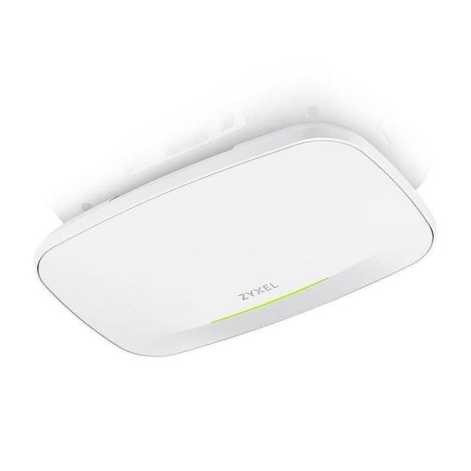 Ponto de Acesso Zyxel WBE510D Wi-Fi 7 Tri-Banda 5764 Mbit/s MU-MIMO PoE
