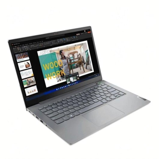 Portátil Lenovo ThinkBook 14 G4 14" Intel Core i5-1235U 16GB 512GB SSD Windows 11