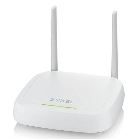 Ponto de acesso Zyxel NWA30BE WiFi 7 BE5100 Dual-Band MU-MIMO PoE Mesh