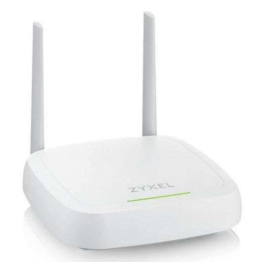 Ponto de acesso Zyxel NWA30BE WiFi 7 BE5100 Dual-Band MU-MIMO PoE Mesh