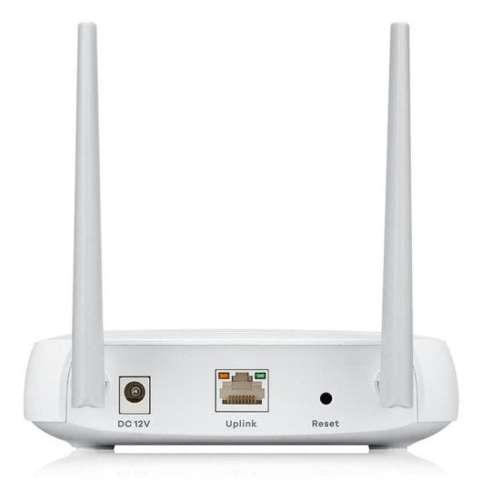 Ponto de acesso Zyxel NWA30BE WiFi 7 BE5100 Dual-Band MU-MIMO PoE Mesh