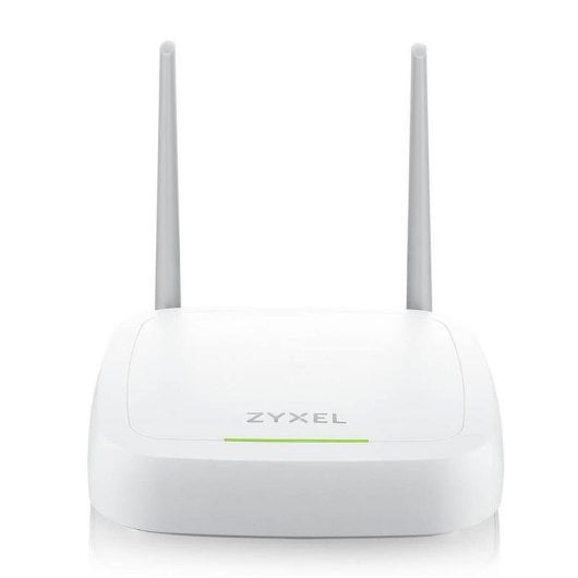 Ponto de acesso Zyxel NWA30BE WiFi 7 BE5100 Dual-Band MU-MIMO PoE Mesh