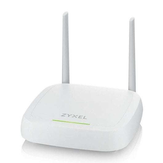 Ponto de acesso Zyxel NWA30BE WiFi 7 BE5100 Dual-Band MU-MIMO PoE Mesh
