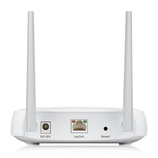 Ponto de acesso Zyxel NWA30BE WiFi 7 BE5100 Dual-Band MU-MIMO PoE Mesh