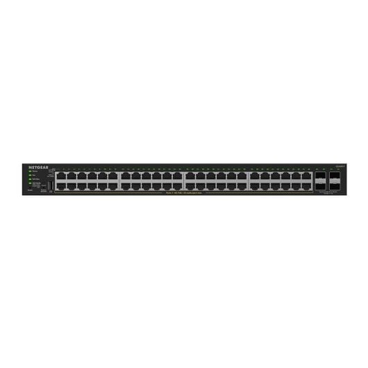 Switch Netgear GS348TP 48 ports Gigabit PoE+ 4 SFP rackable