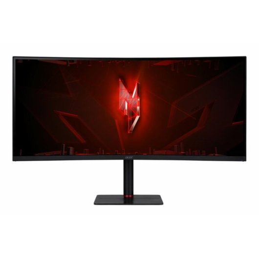 Monitor Acer Nitro XV5 XV345CURV 34" UltraWide Quad HD 165Hz VA Curvo FreeSync Premium HDR