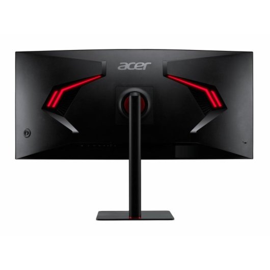 Monitor Acer Nitro XV5 XV345CURV 34" UltraWide Quad HD 165Hz VA Curvo FreeSync Premium HDR