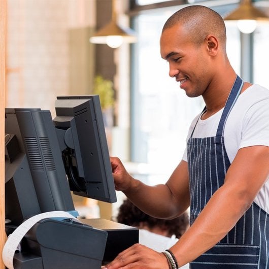 Instalación impresora tickets