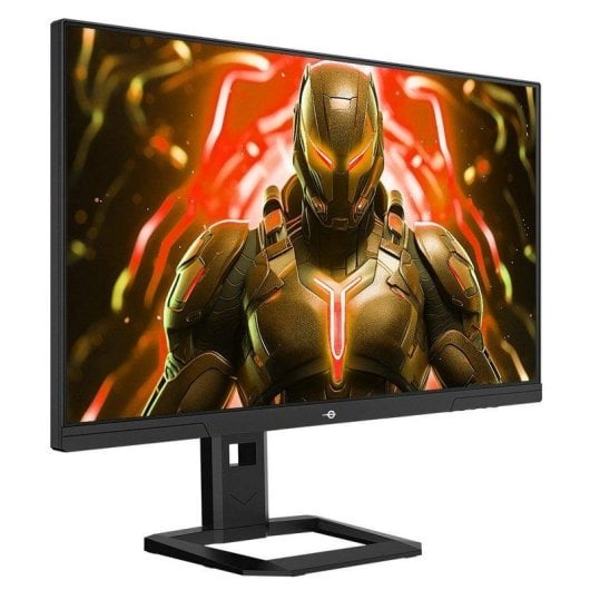 Monitor Titan Army P2510S Plus 24,5" QHD 240Hz Fast IPS HDR500 FreeSync Ergonomía