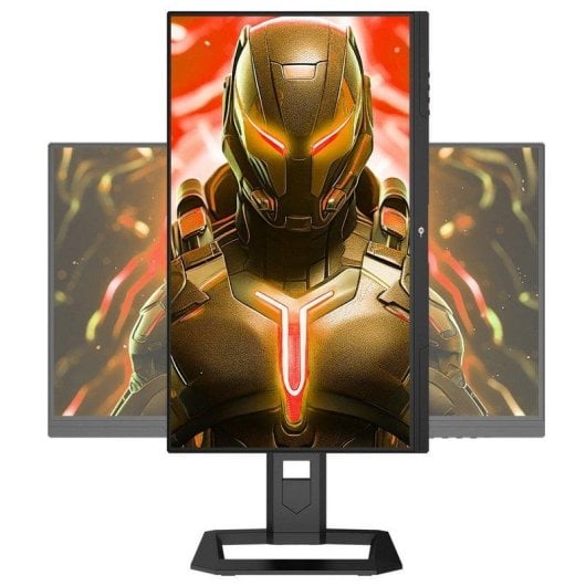 Monitor Titan Army P2510S Plus 24,5" QHD 240Hz Fast IPS HDR500 FreeSync Ergonomía