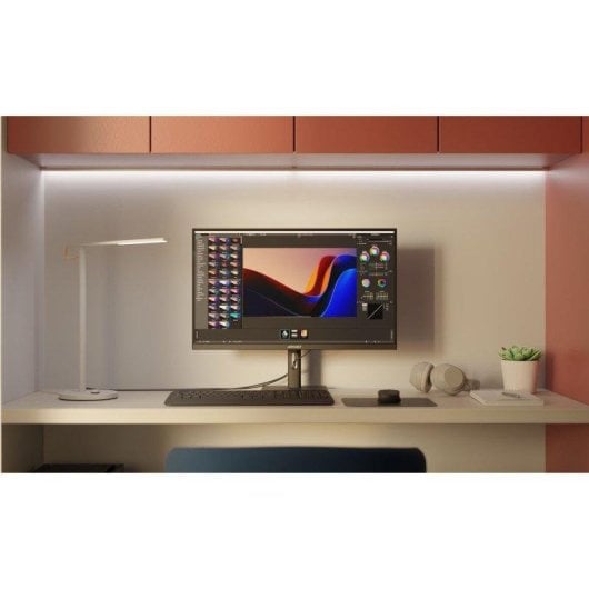 Monitor JAPANNEXT JN-IPS2709UHDR 27" UltraHD 4K 60Hz IPS HDR 8ms Lautsprecher