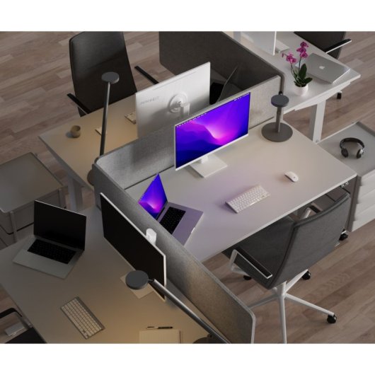 Monitor JAPANNEXT JN-i27QR-C65W-HSP-W 27" WQHD 75Hz IPS Branco USB-C 65W 8ms