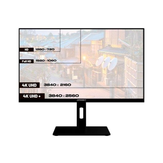 Écran PC JAPANNEXT JN-282i4KP-HSP 28" Ultra HD 4K+ 60Hz IPS HDR Ergonomique 5ms G-Sync FreeSync