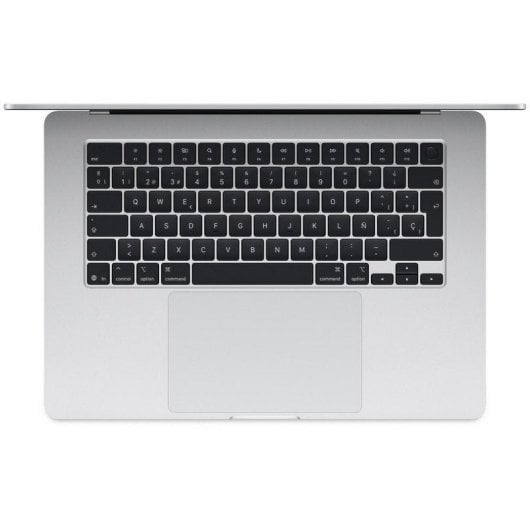 Apple Macbook Air Apple M4 10 Núcleos/16 GB/256GB SSD/GPU 10 Núcleos/15.3" Prateado (PT)