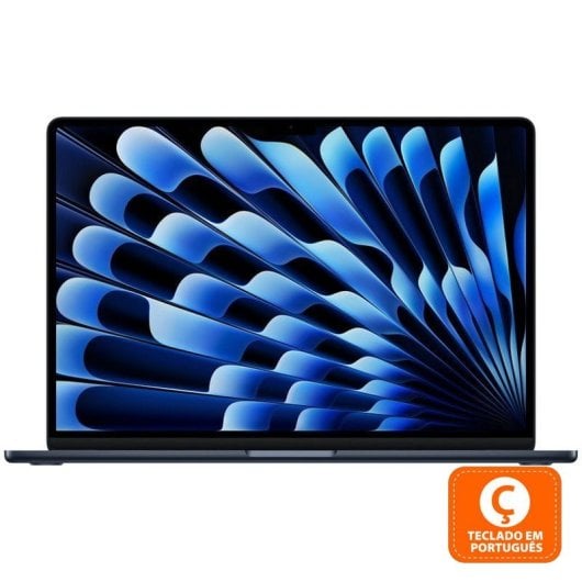 Apple Macbook Air Apple M4 10 core/16 GB/512 GB SSD/GPU 10 core/15,3" Midnight (PT)