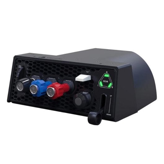 Module de vol Honeycomb Sierra TPM HC003998 commandes avancées USB C