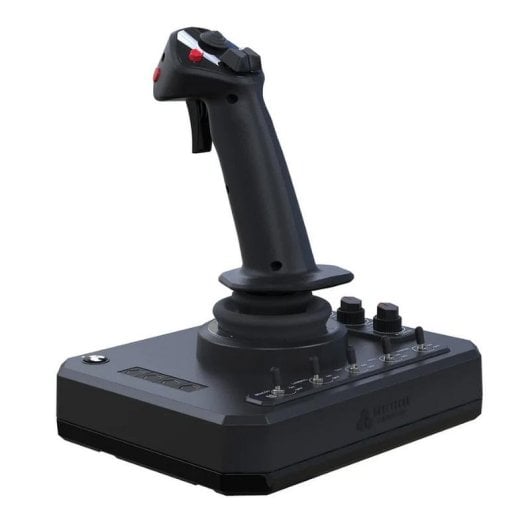 Joystick Honeycomb HC003363 Foxtrot Aviation Stick ambidiestro 5 interruptores 6 botones