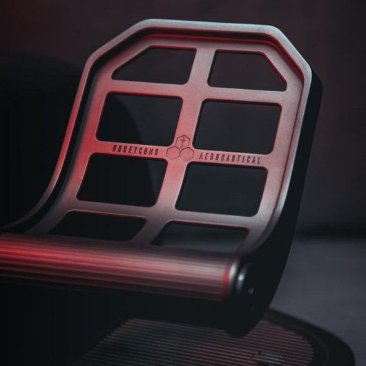 Pedal Honeycomb HC003073 Charlie Rudder Metall Verstellbarer Winkel PC MAC Xbox