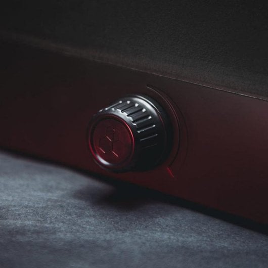 Pedal Honeycomb HC003073 Charlie Rudder Metall Verstellbarer Winkel PC MAC Xbox