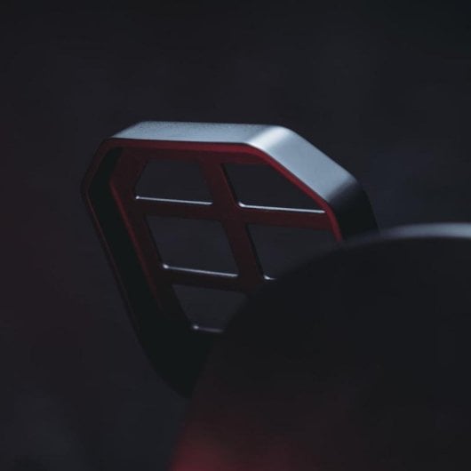 Pedal Honeycomb HC003073 Charlie Rudder Metall Verstellbarer Winkel PC MAC Xbox