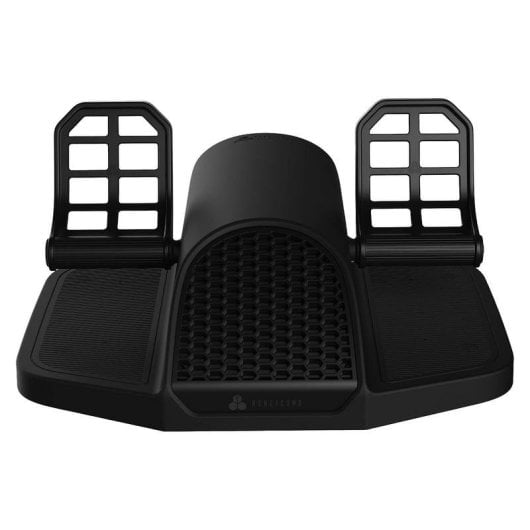 Pedal Honeycomb HC003073 Charlie Rudder Metall Verstellbarer Winkel PC MAC Xbox