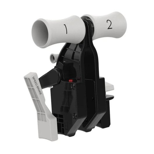 Palonnier Honeycomb HC003790 4 leviers et molette de compensation