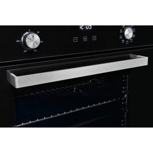 Horno eléctrico Exquisit EBE76-9-H-020 76 litros Inox con grill y display táctil