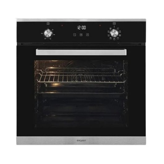 Horno eléctrico Exquisit EBE76-9-H-020 76 litros Inox con grill y display táctil