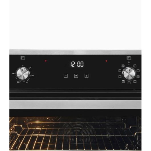 Horno eléctrico Exquisit EBE76-9-H-020 76 litros Inox con grill y display táctil